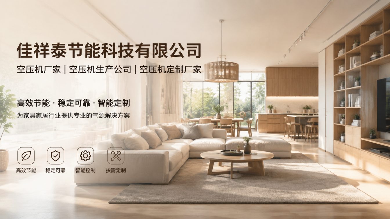 锦州还在为空压系统成本发愁？